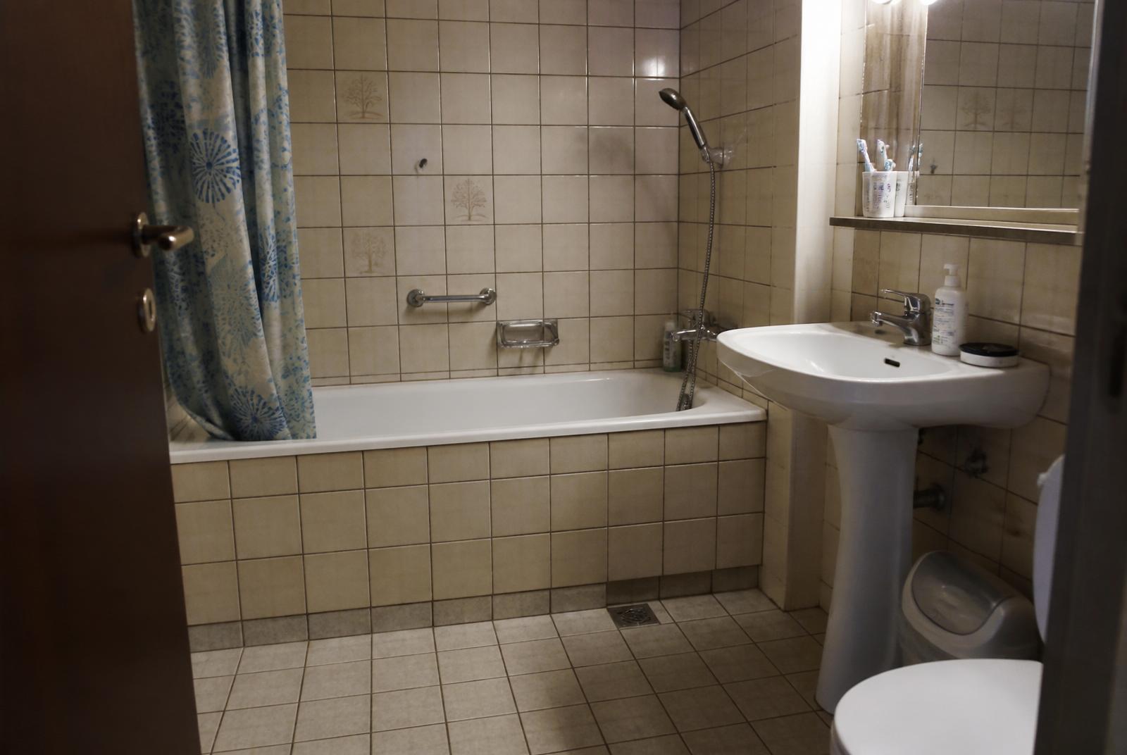 Før renovering